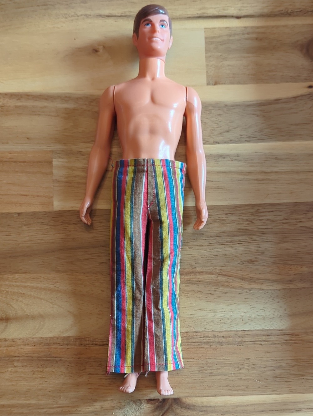 Original "Live Action Ken" 1968